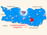 Reichenau & die Turracher Höhe - Kärnten & Steiermark Die Winterwelt Ebene Reichenau gehört zur Urlaubsregion Nockberge-Bad Kleinkirchheim zwischen Kärnten und der Steiermark. Die 