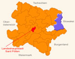 Bezirk Gänserndorf im Marchfeld & die „Stadt der Säulen“