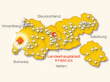 Pettneu am Arlberg - Skigebiet & Wellnesspark Die Winterwelt Pettneu am Arlberg liegt im Bezirk Landeck und gehört zur Urlaubsregion Arlberg-Stanzertal. Die Liftanlagen der Bergbah