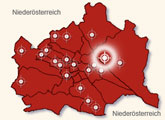 Langlaufloipe im 22. Bezirk, Donauinsel Nord & Süd Die Donauinsel wurde zwischen 1972 und 1987 als Schutz vor Hochwasser im ehemaligen Überschwemmungsgebiet künstlich angelegt. Auf